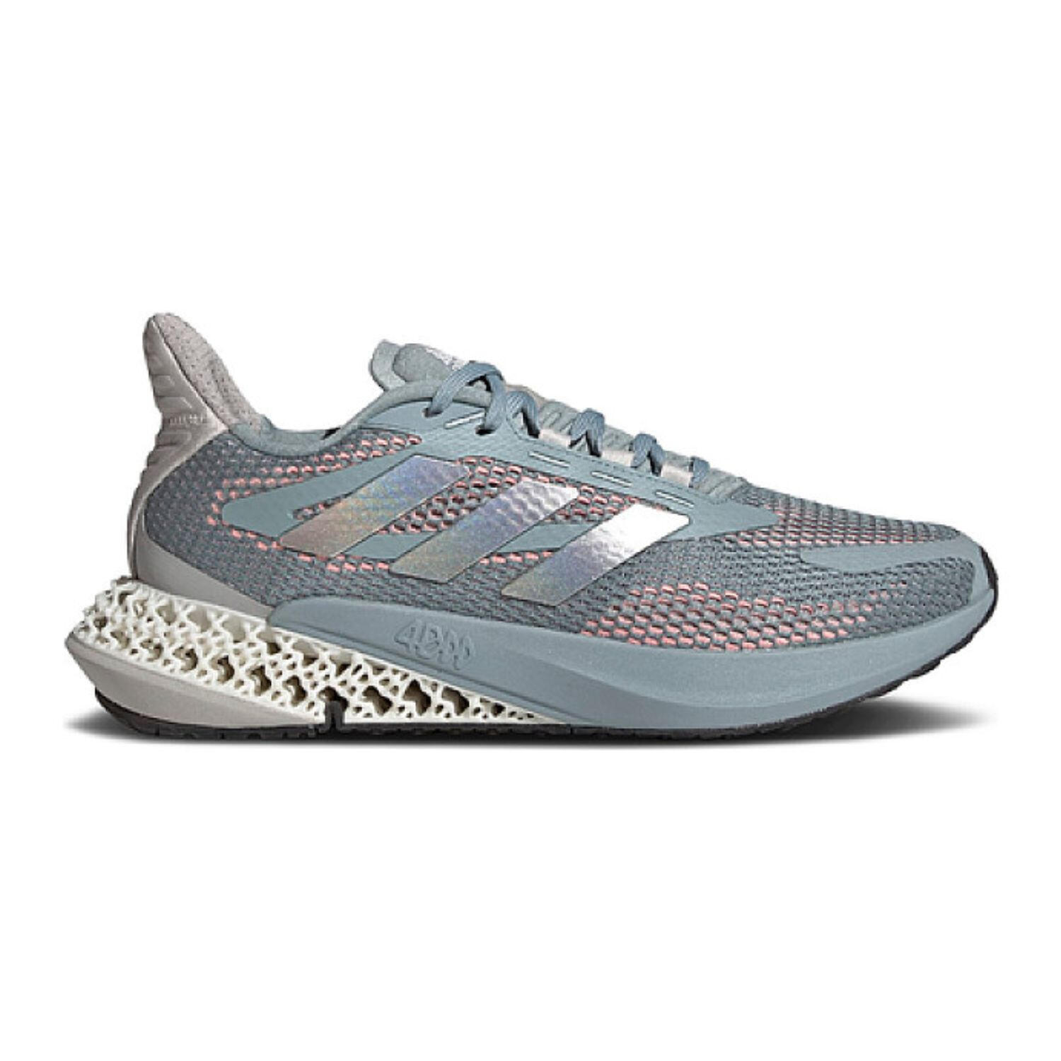 Buty męskie Adidas 4DFWD Pulse sportowe do biegania szare