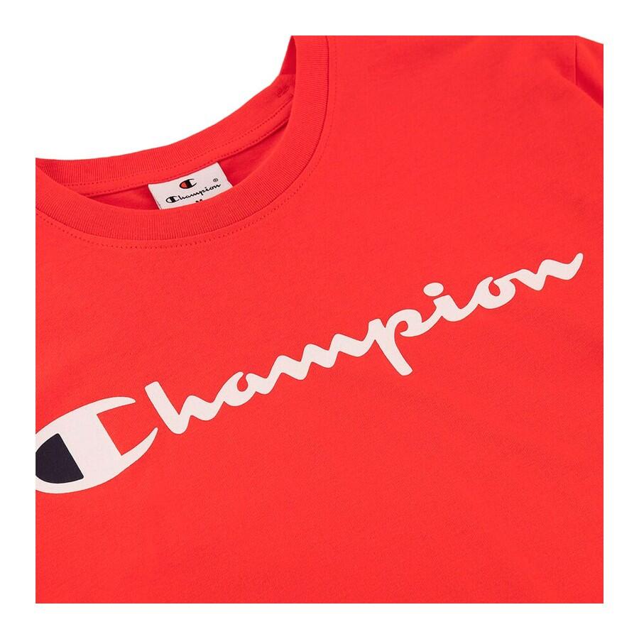 T-shirt Champion modèle 220256-RS069 pour homme 4/5