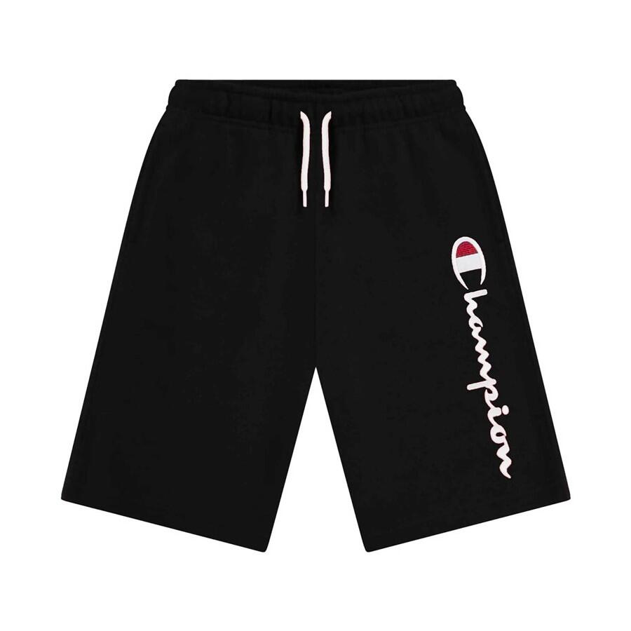 CHAMPION Pantalon Corto Hombre Champion 220809 Negro