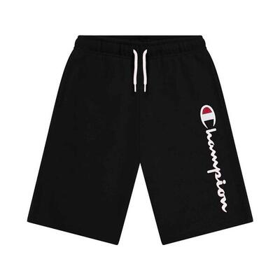 Pantalon Corto Hombre Champion 220809 Negro