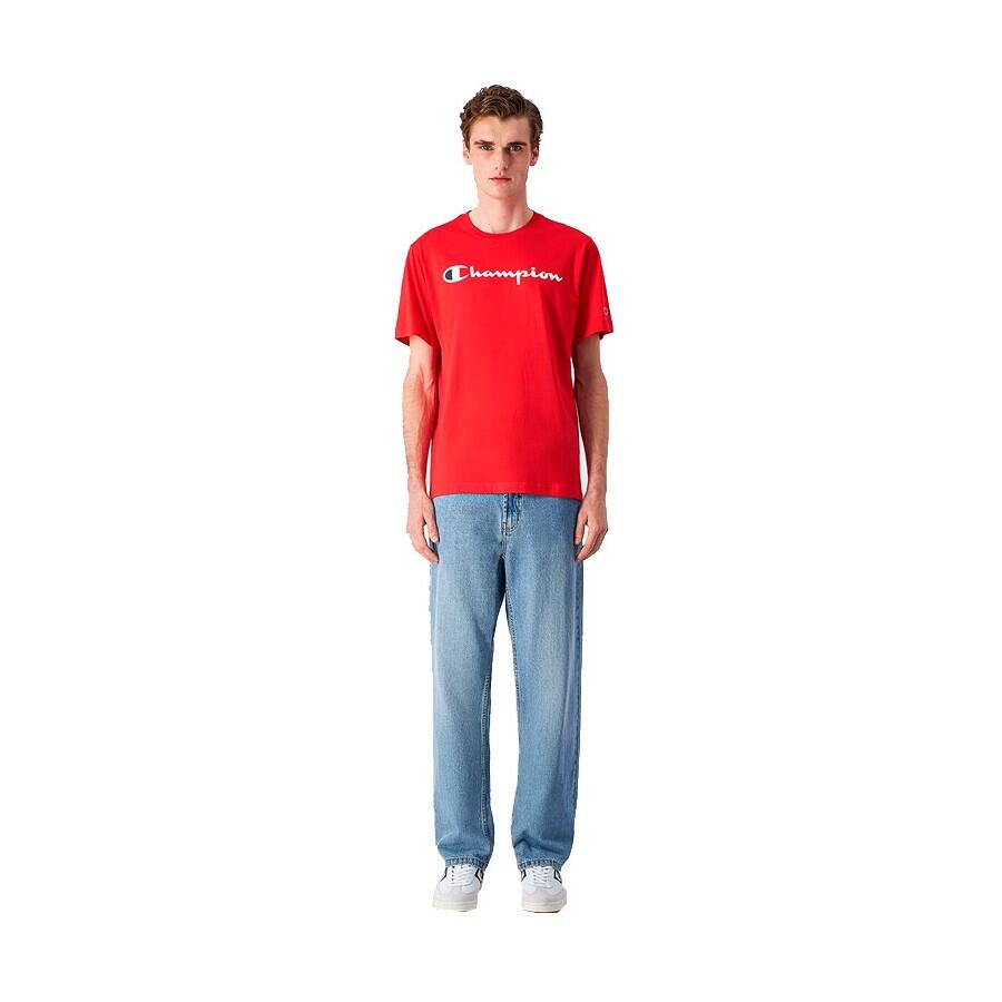 T-shirt Champion modèle 220256-RS069 pour homme 5/5