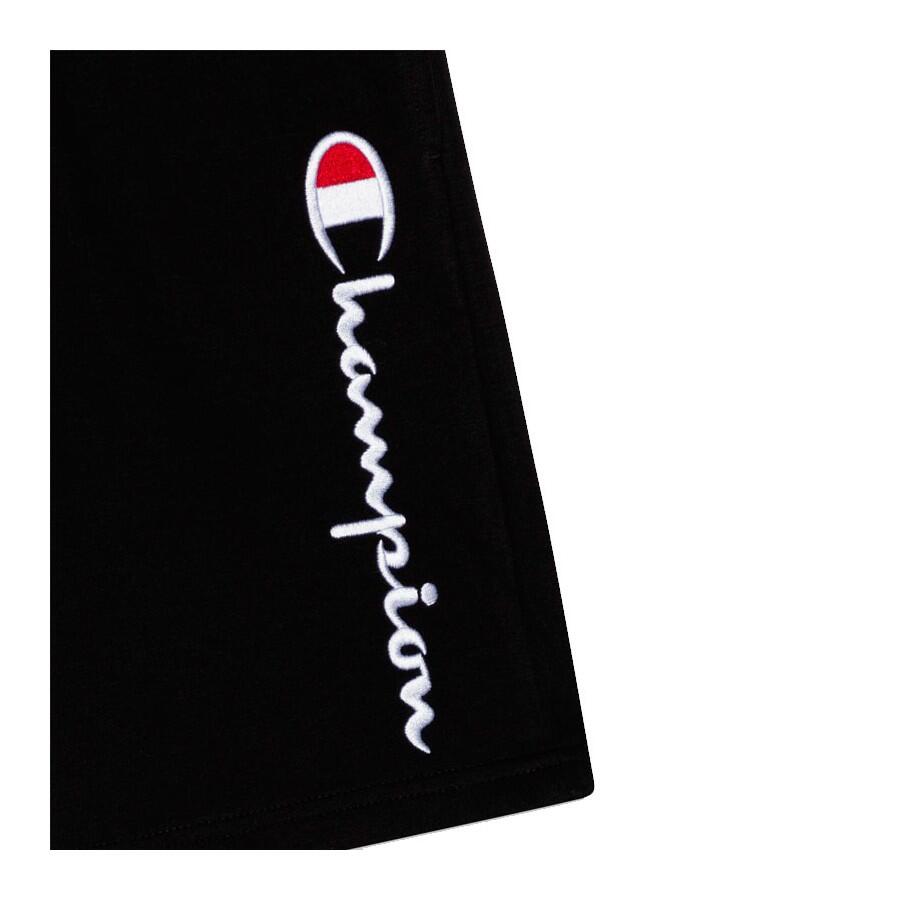 Pantalon Corto Hombre Champion 220809 Negro 2/5