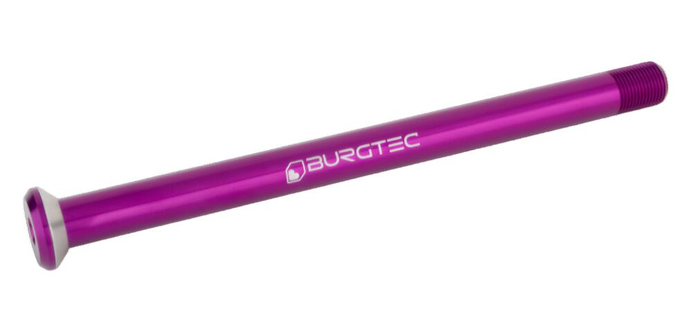 Burgtec Specialized 12 x 172mm M12x1.0 Rear Axle