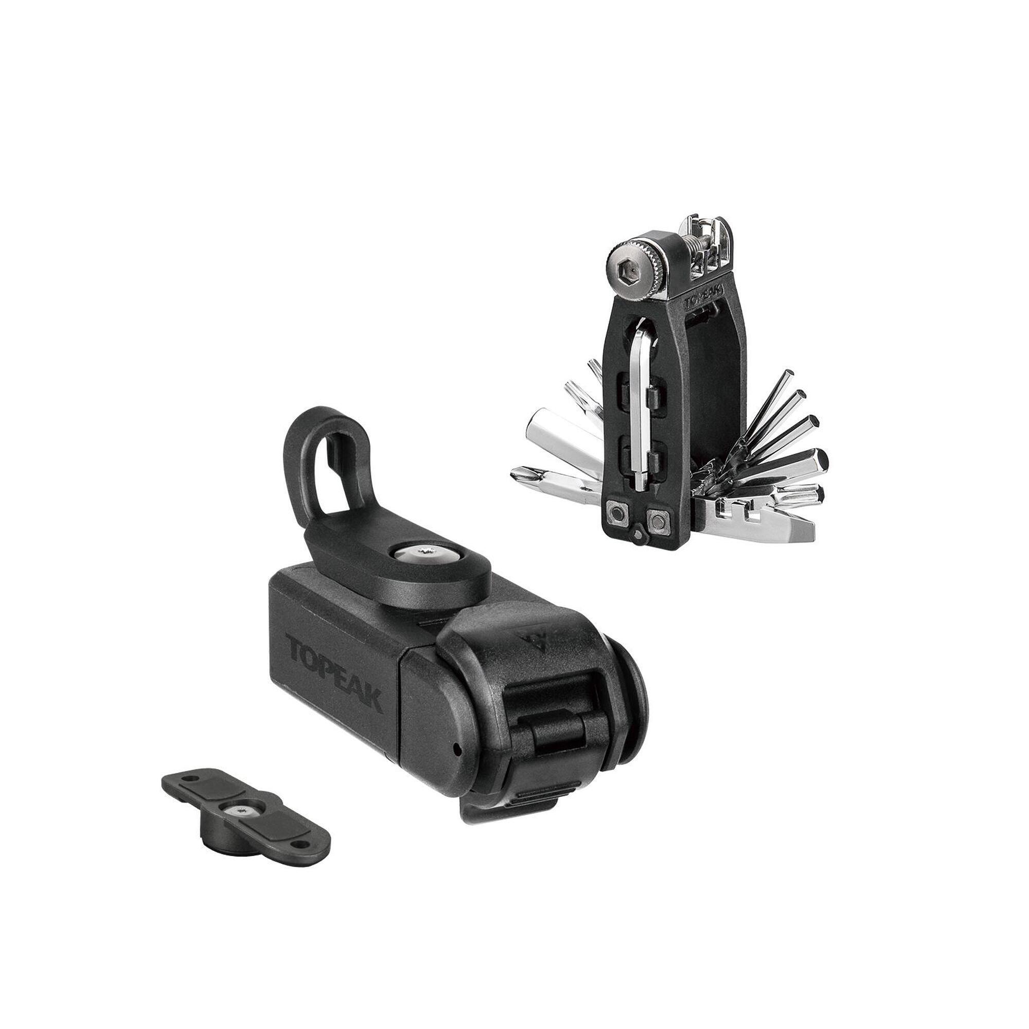 Multi-tool siodłowy Topeak 16