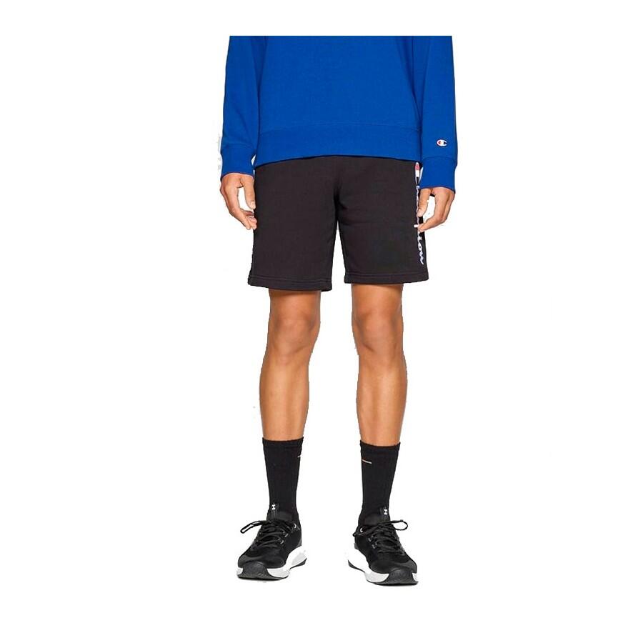 Pantalon Corto Hombre Champion 220809 Negro 3/5