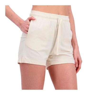 Pantalon Corto Mujer Champion 117757 Beige