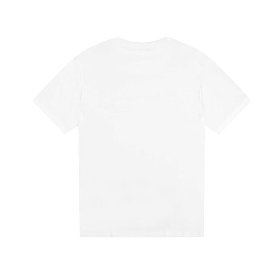 SS TEE WHT 3/5