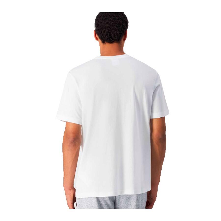 SS TEE WHT 5/5