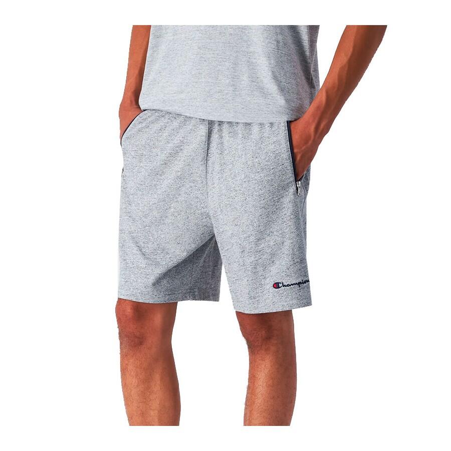 CHAMPION Pantalon Corto Hombre Champion 220808 Gris