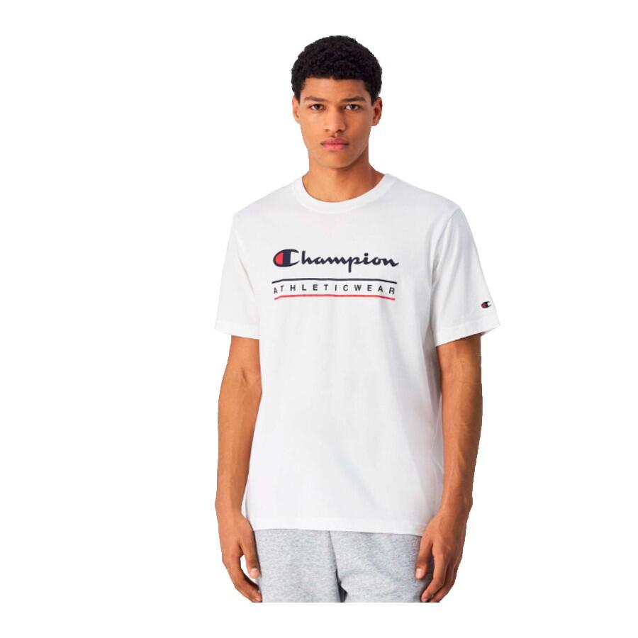 SS TEE WHT 2/5