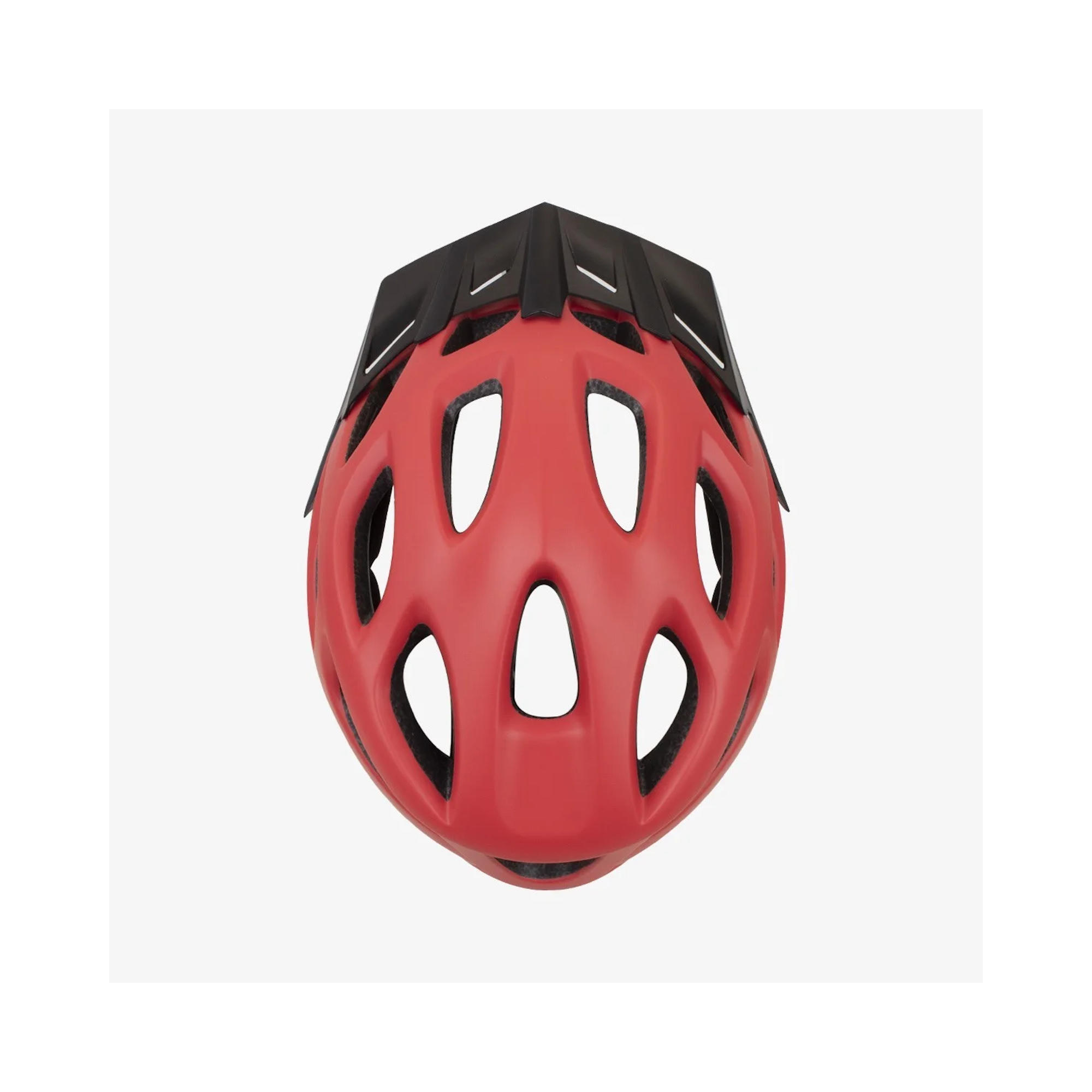 Casco Eltin Brave Color Rojo 3/4