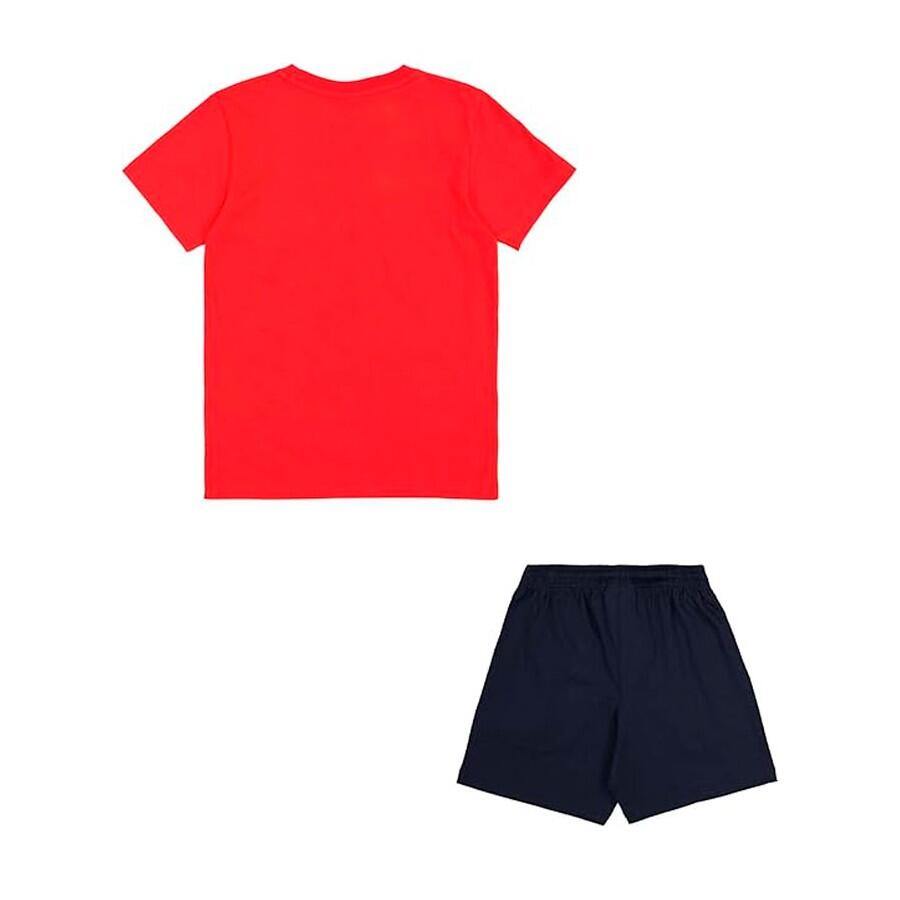 Conjunto Kit Niño Champion conjunto 306991 Rojo 2/2