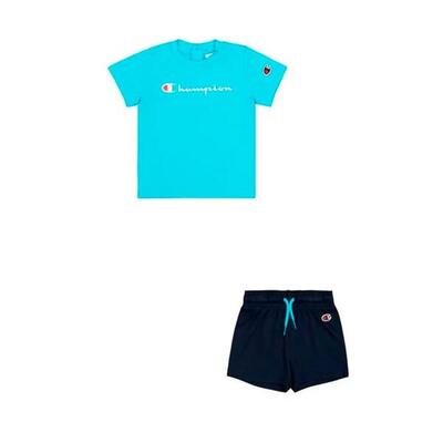 Conjunto Kit Niño Champion 307055 Rojo