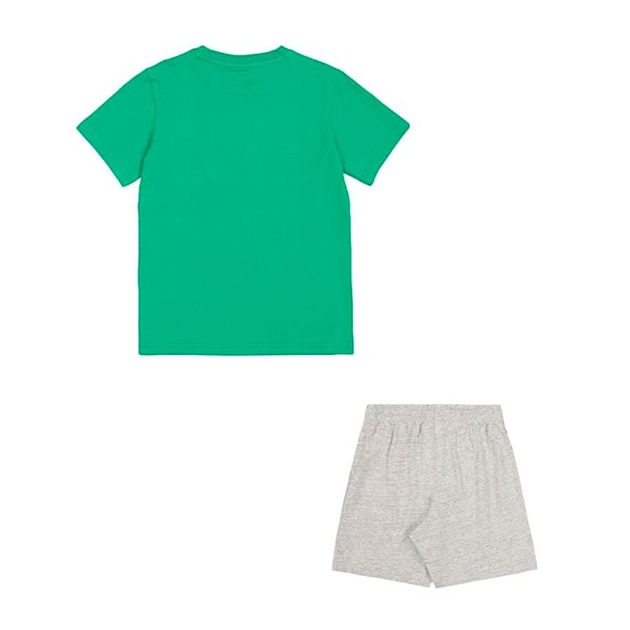 Conjunto Kit Niño Champion conjunto 306991 Verde 2/3