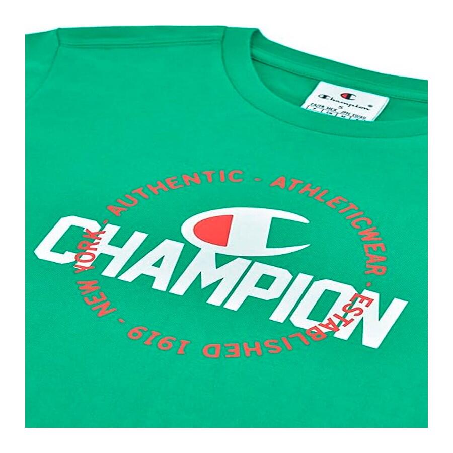Conjunto Kit Niño Champion conjunto 306991 Verde 3/3