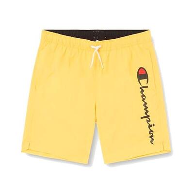 Bañador Niño Champion 306771 Amarillo