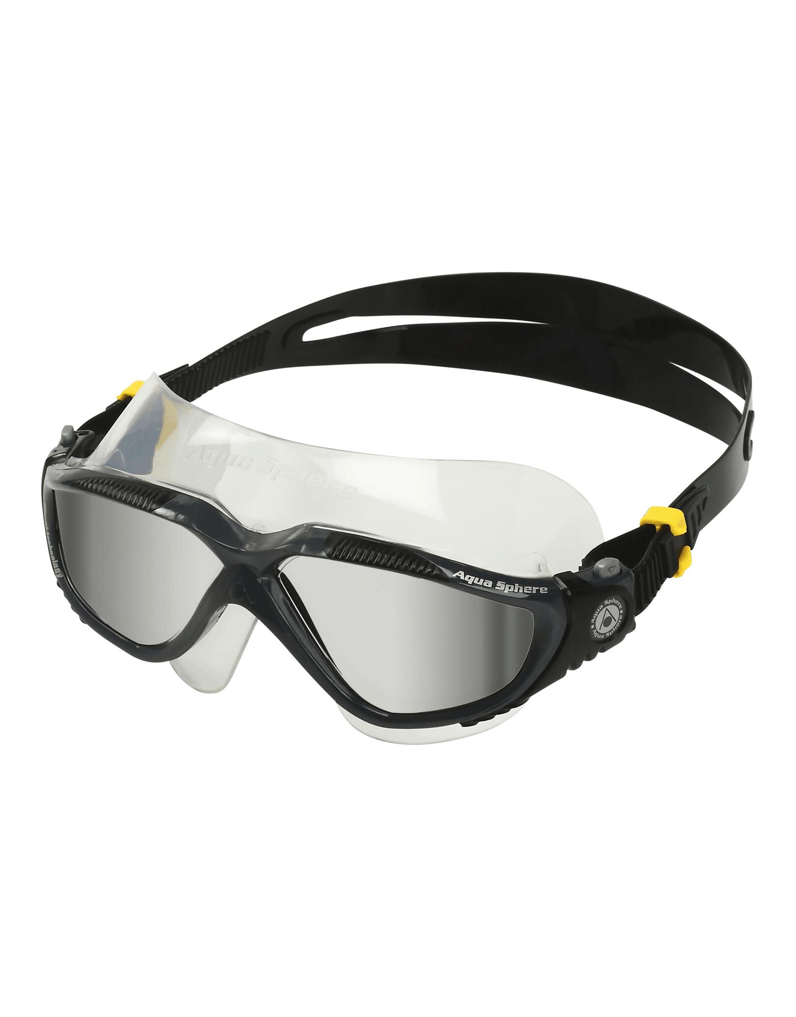 Aqua Sphere Vista Schwimmmaske 5/5
