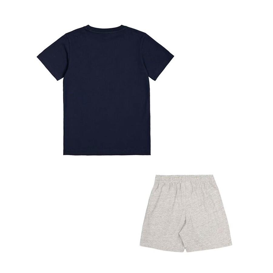 Conjunto Kit Niño Champion conjunto 306991 Azul 2/3