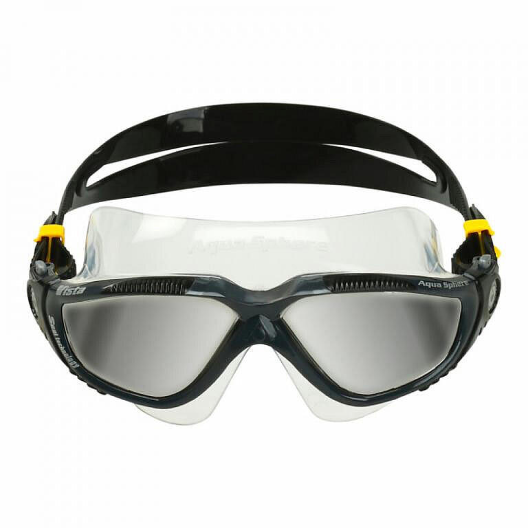 Aqua Sphere Vista Schwimmmaske 2/5