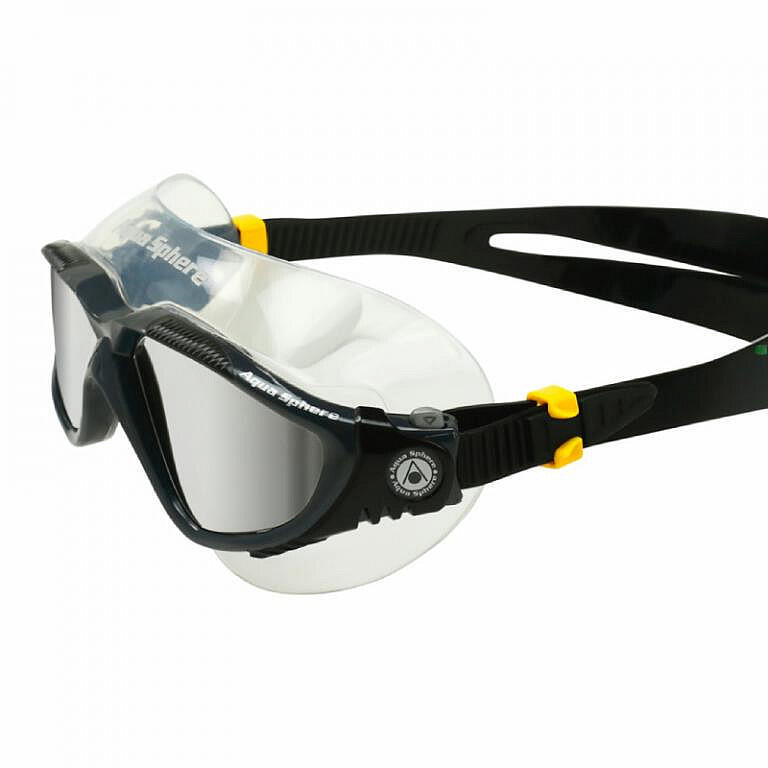 Aqua Sphere Vista Schwimmmaske 3/5