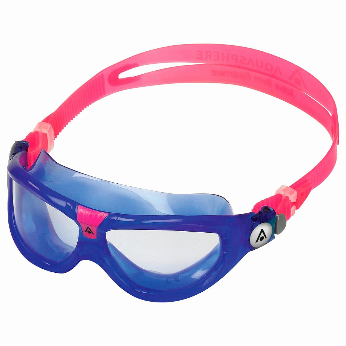 AQUA SPHERE Dětské plavecké brýle SEAL KID2 NEW s čirými skly