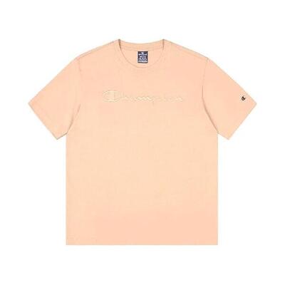 T-shirt met korte mouwen champion model 220273-ys141 voor mannen