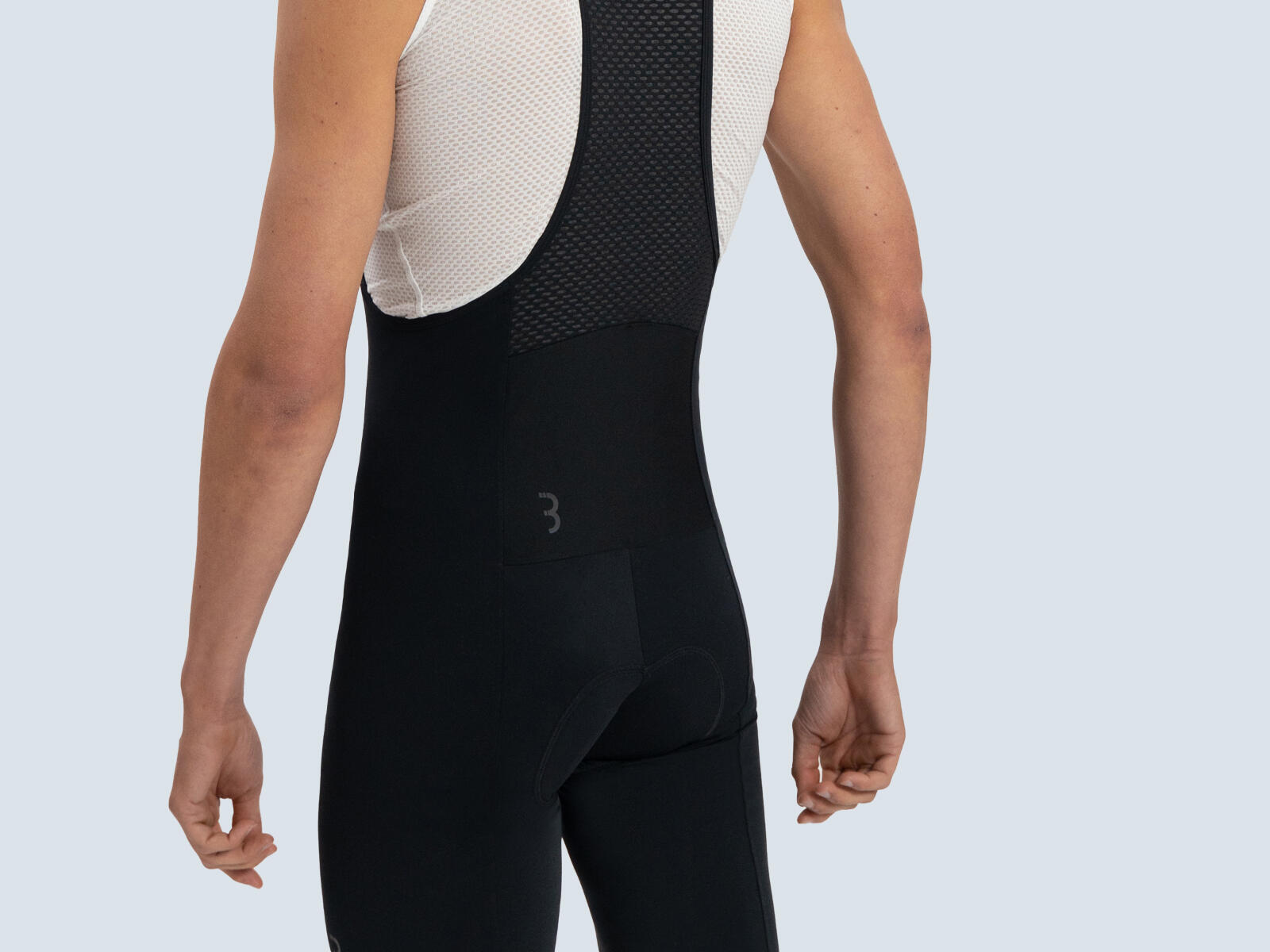 Cuissard à bretelles BBB Cycling Powerfit 2.0 3/6