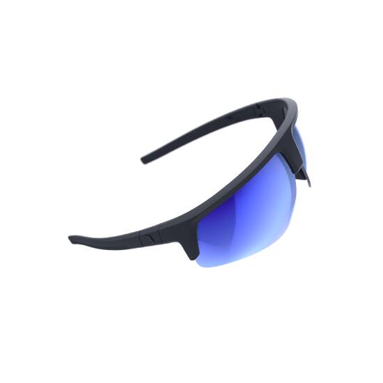 Fahrradbrille Comet – Rennrad MTB Gravel – Schwarz Smoke – Unisex
