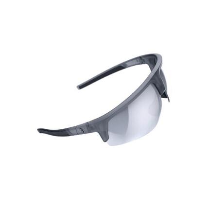 Fahrradbrille Comet – Rennrad MTB Gravel – Schwarz Smoke – Unisex