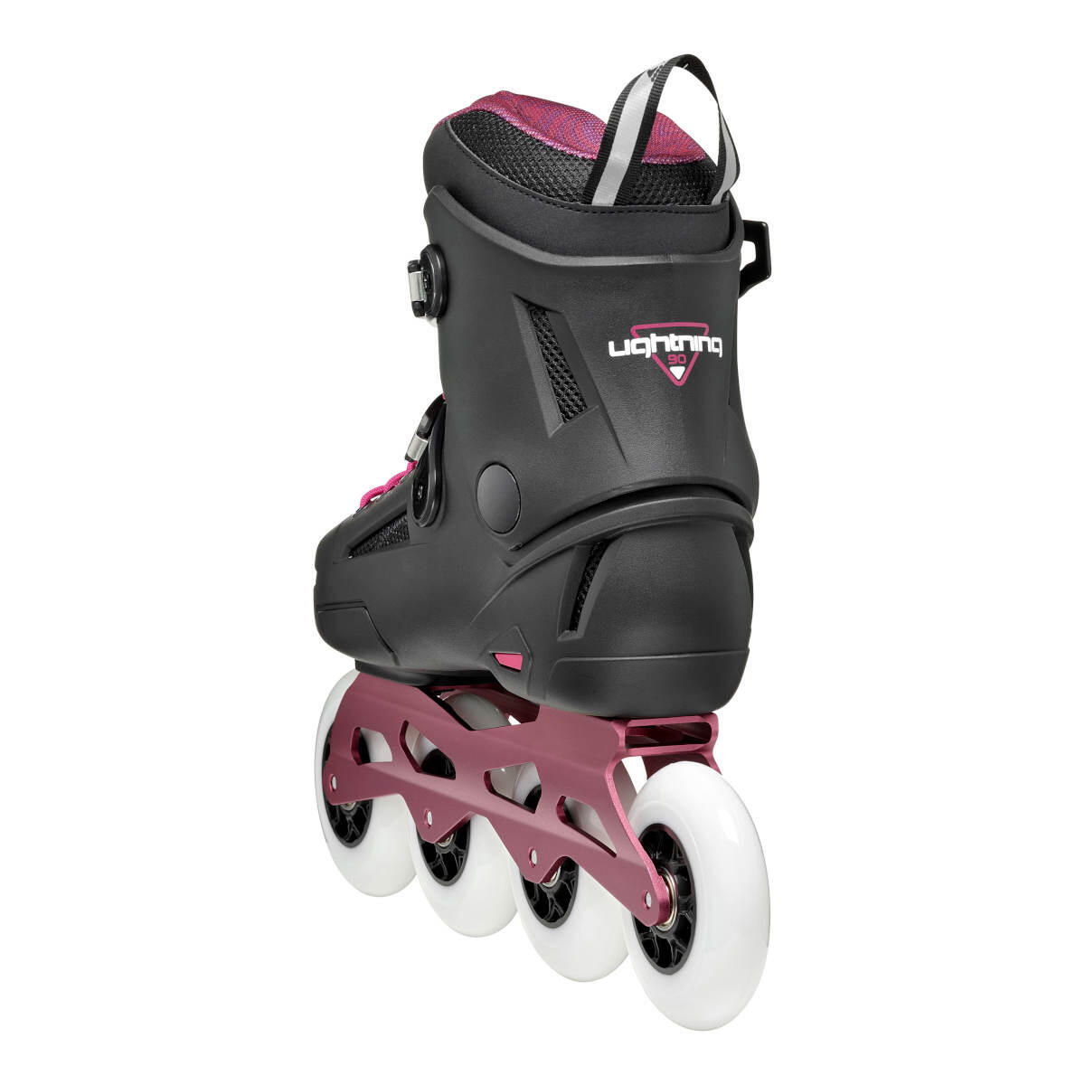 Lightning 90 W Patins em Linha Freestyle Mulher 7/7