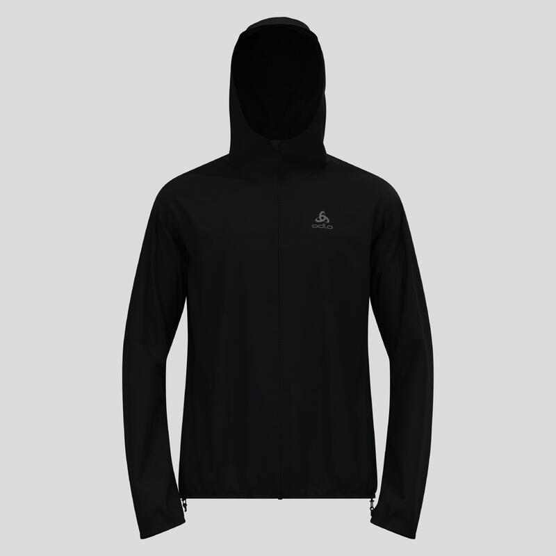 Veste imperméable pour la course à pied Performance Knit X-Alp ODLO