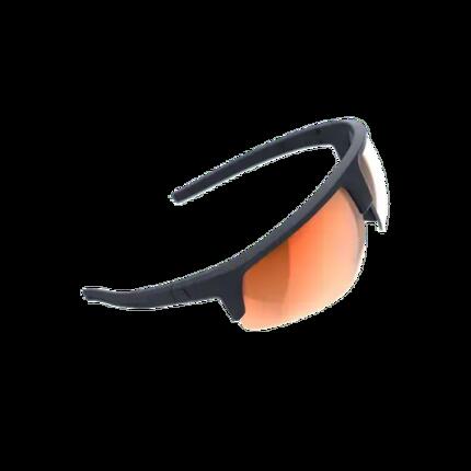 Fahrradbrille Comet – Rennrad MTB Gravel – Schwarz Smoke – Unisex