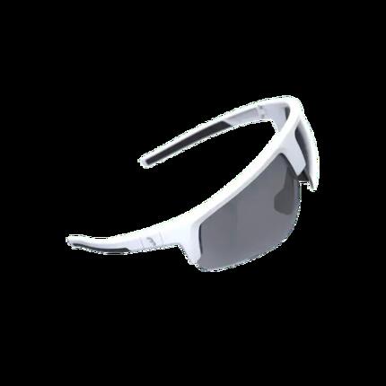 Fahrradbrille Comet – Rennrad MTB Gravel – Schwarz Smoke – Unisex
