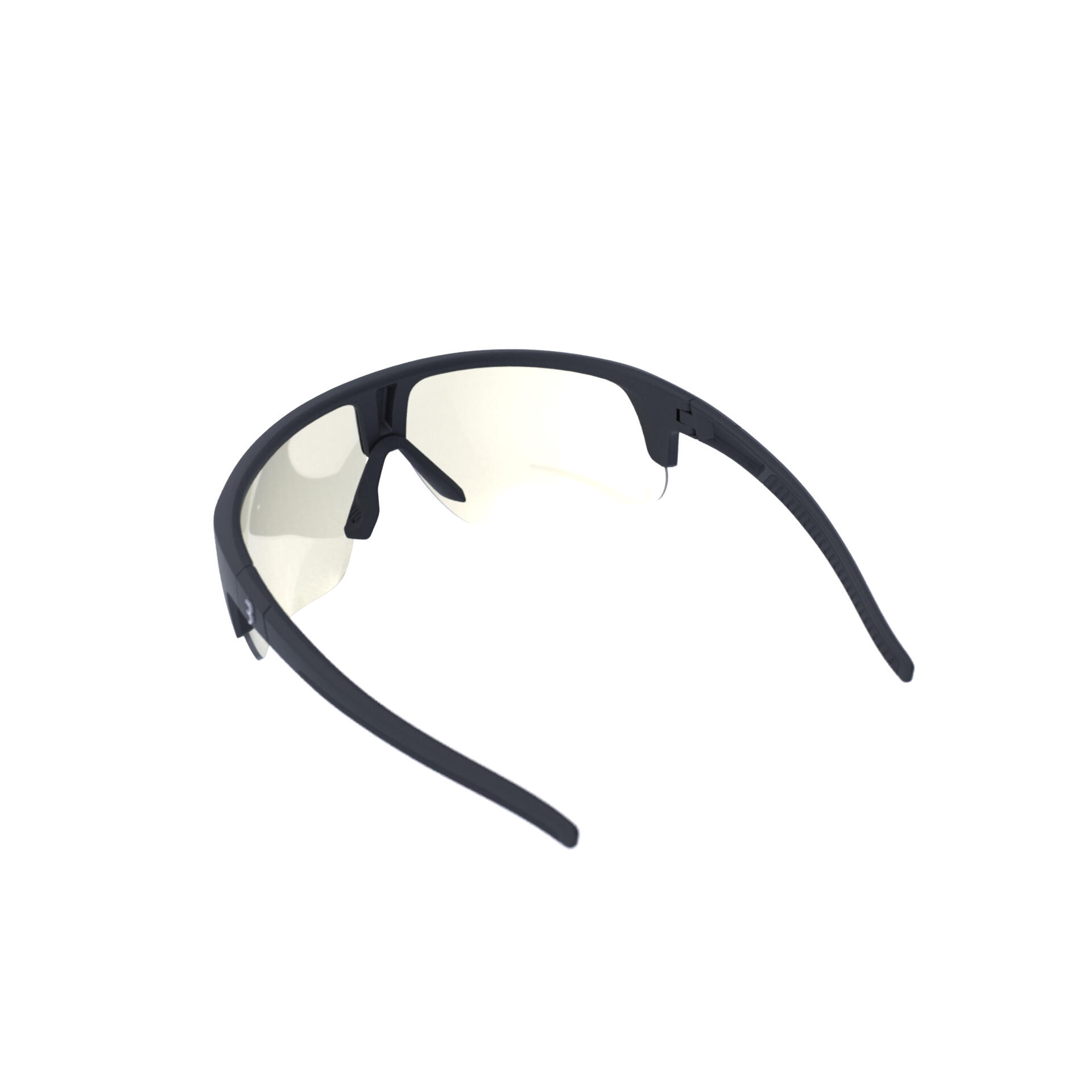 Lunettes Unisexe BBB Comet Photochromique Noir mat 4/7