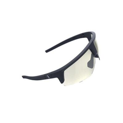 Fahrradbrille Comet PH – Photochromatisch – Mattschwarz – Rennrad & MTB