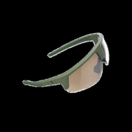 Fahrradbrille Comet – Rennrad MTB Gravel – Schwarz Smoke – Unisex