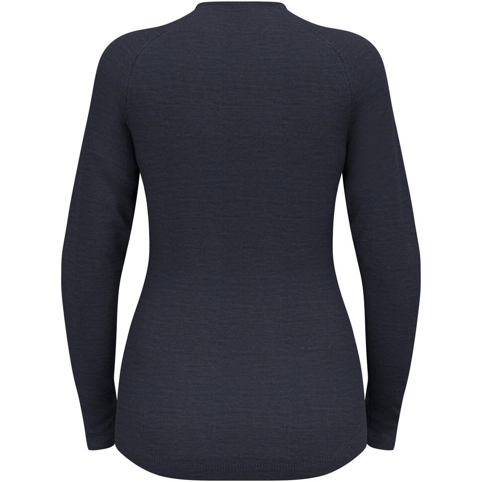 Koszulka termoaktywna z długim rękawem damska Odlo NATURAL PERFORMANCE