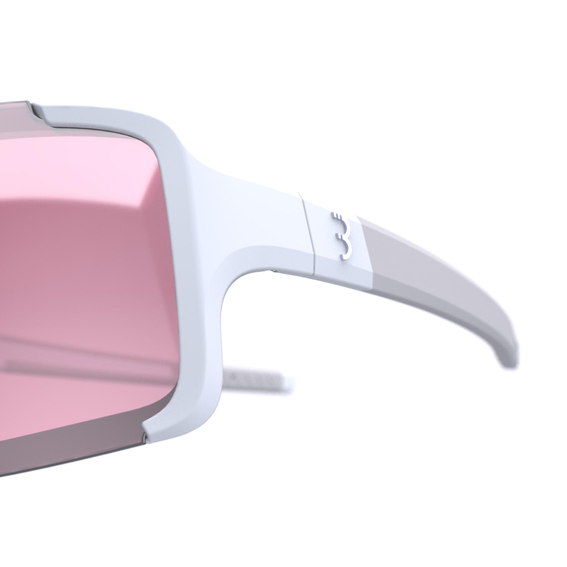 Lunettes Unisexe BBB Chester Narrow Pink Flash 4/7