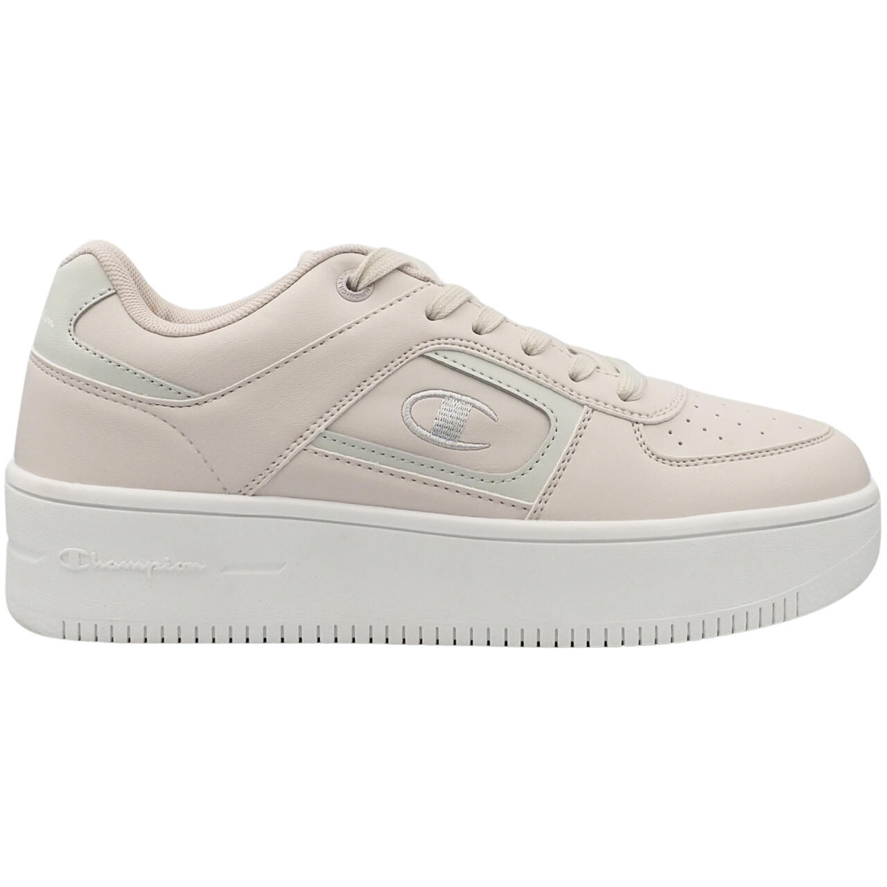 Buty damskie Champion Foul Play Plat BS Low Cut
