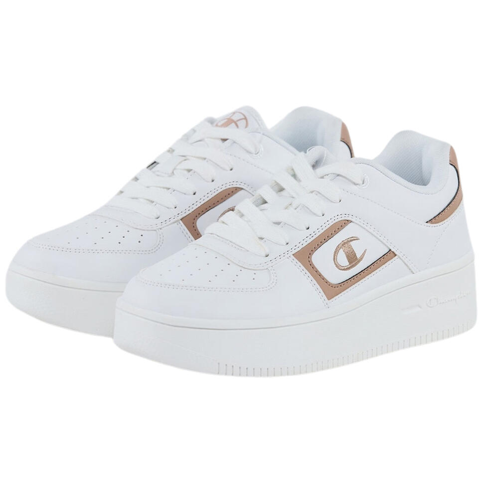 Buty damskie Champion Foul Play Plat BS Low Cut