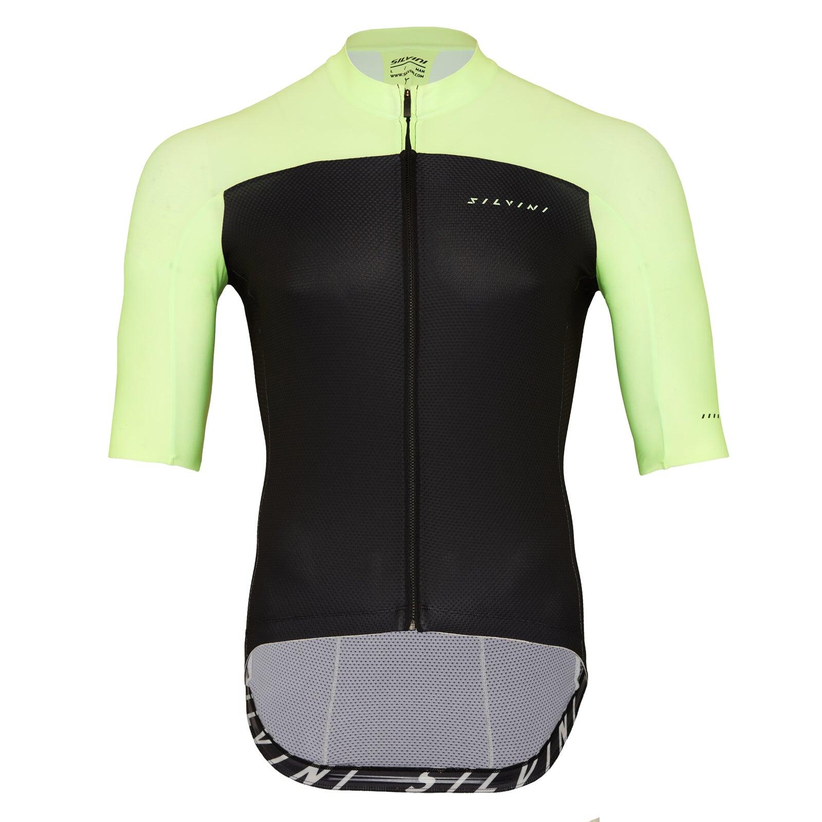 SILVINI Pánský cyklistický dres Stelvio