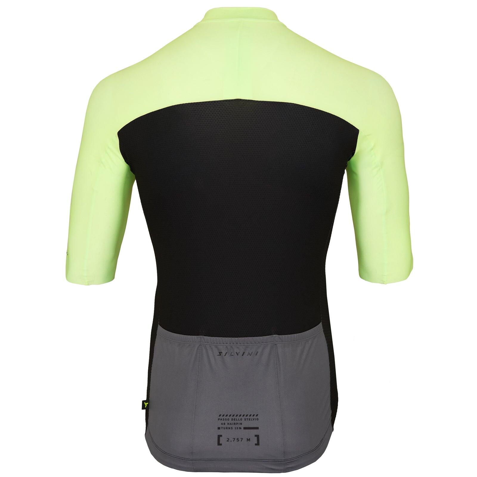 Camiseta Silvini Stelvio 6/7