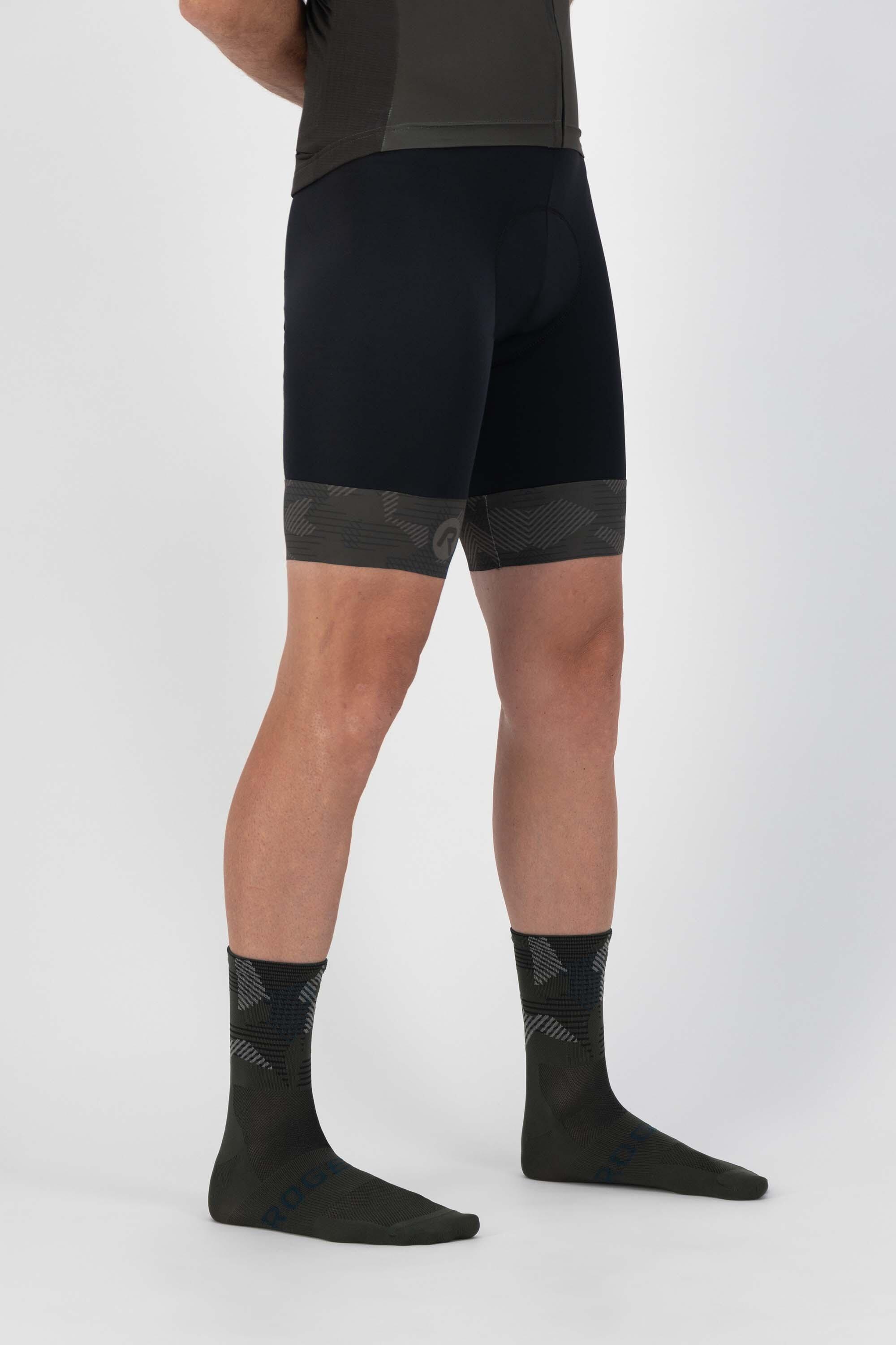 Skarpetki rowerowe Rogelli Camo 2/2