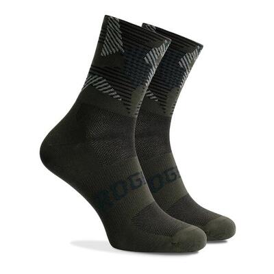 Skarpetki rowerowe Rogelli Camo