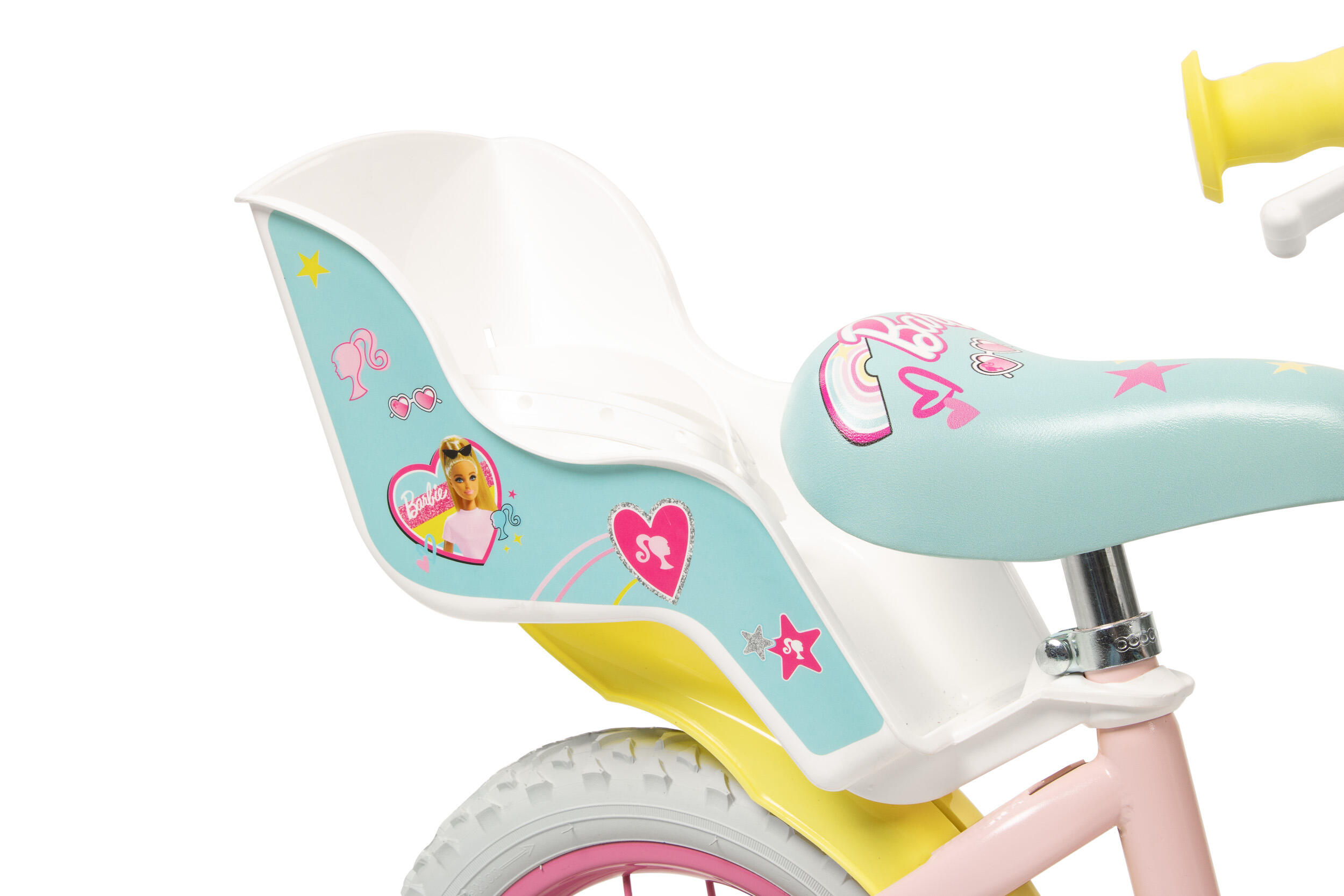 Rower dla dzieci Toimsa Barbie 12" 5/7