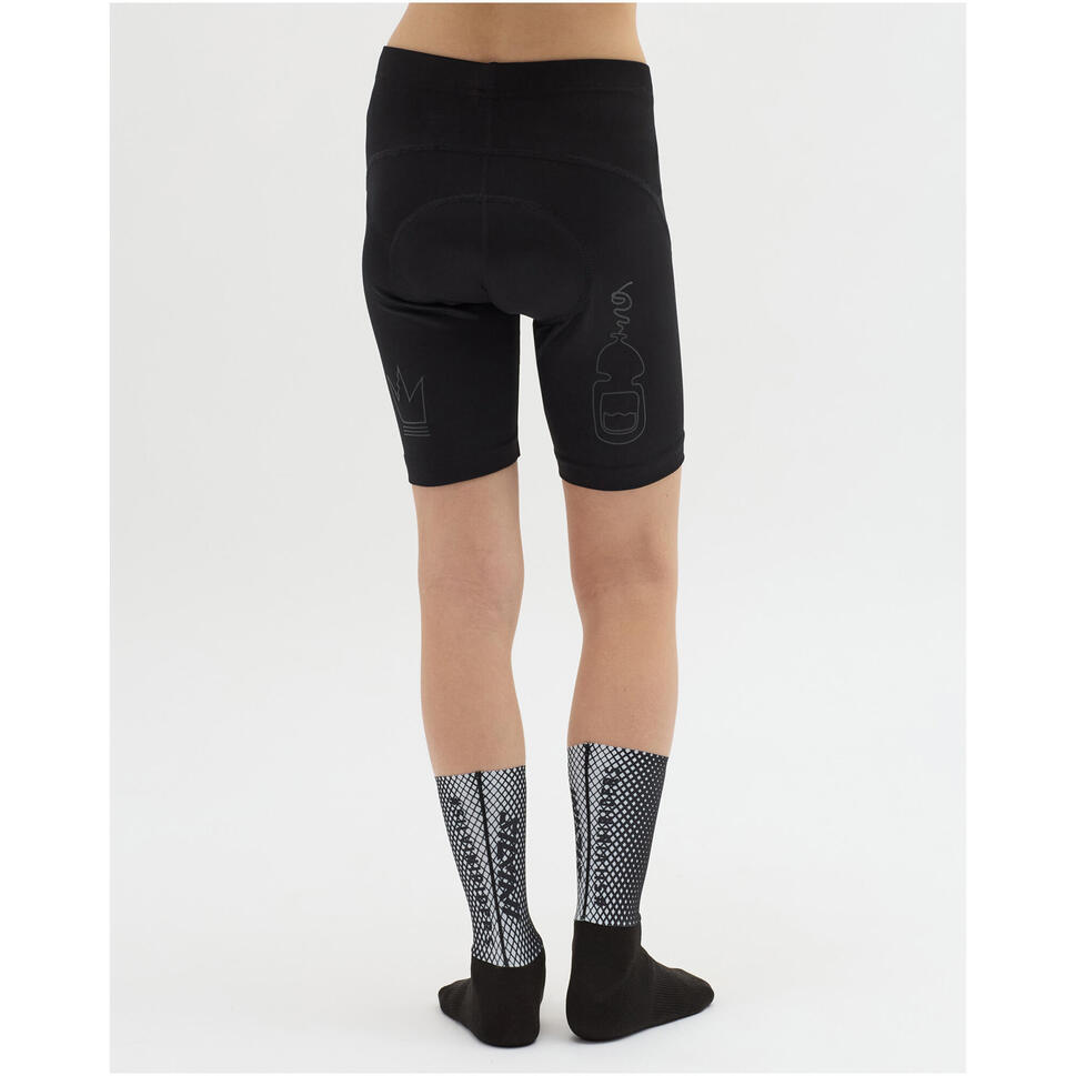 Spodenki rowerowe dziecięce Silvini Junior Bottoms Avisio CP2299