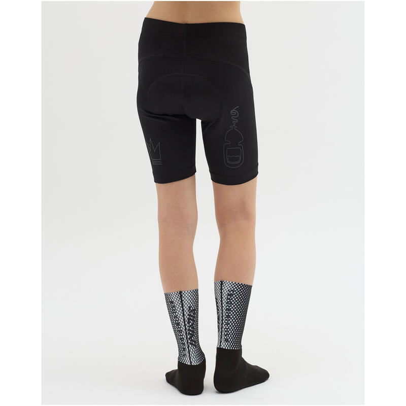 Spodenki rowerowe dziecięce Silvini Junior Bottoms Avisio