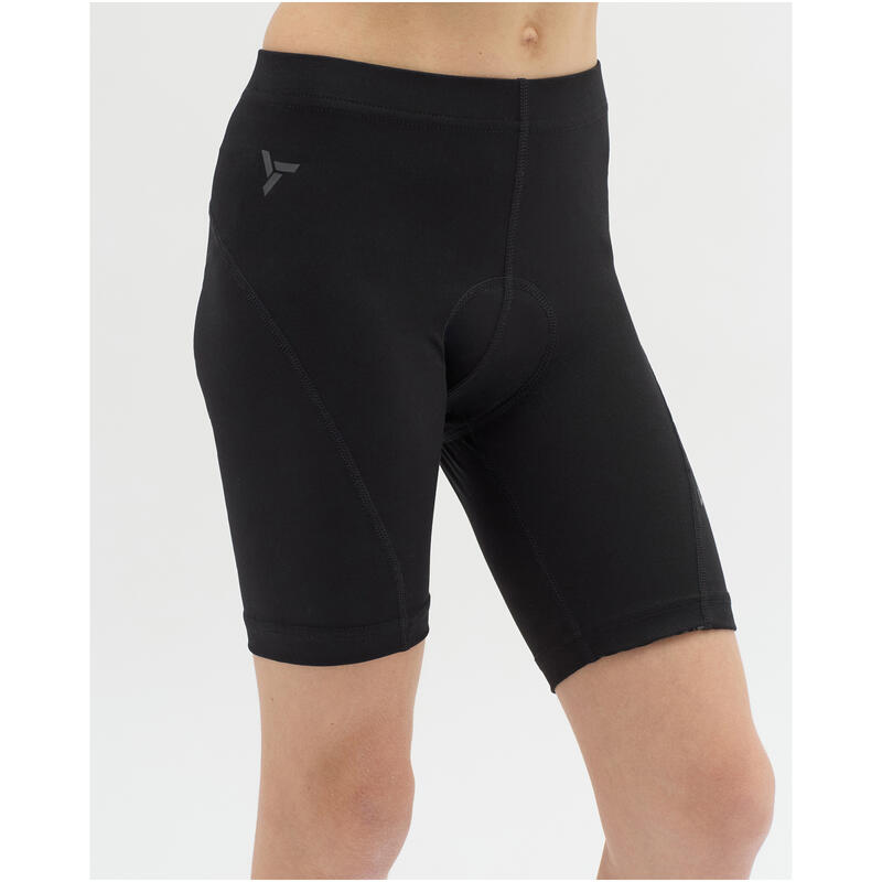 Spodenki rowerowe dziecięce Silvini Junior Bottoms Avisio