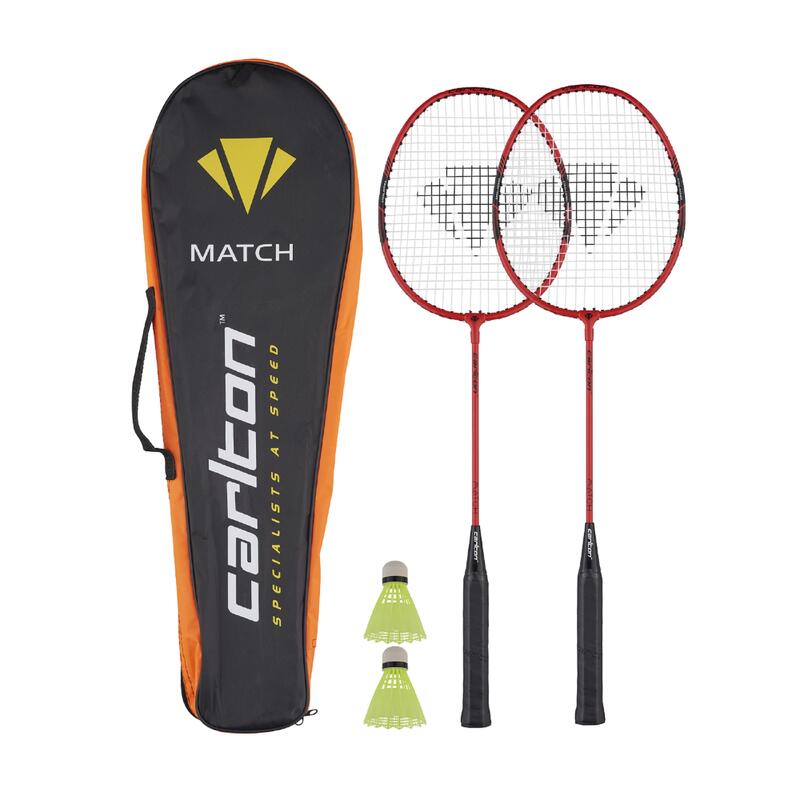 Zestaw do badmintona Carlton Match 2 Players Set