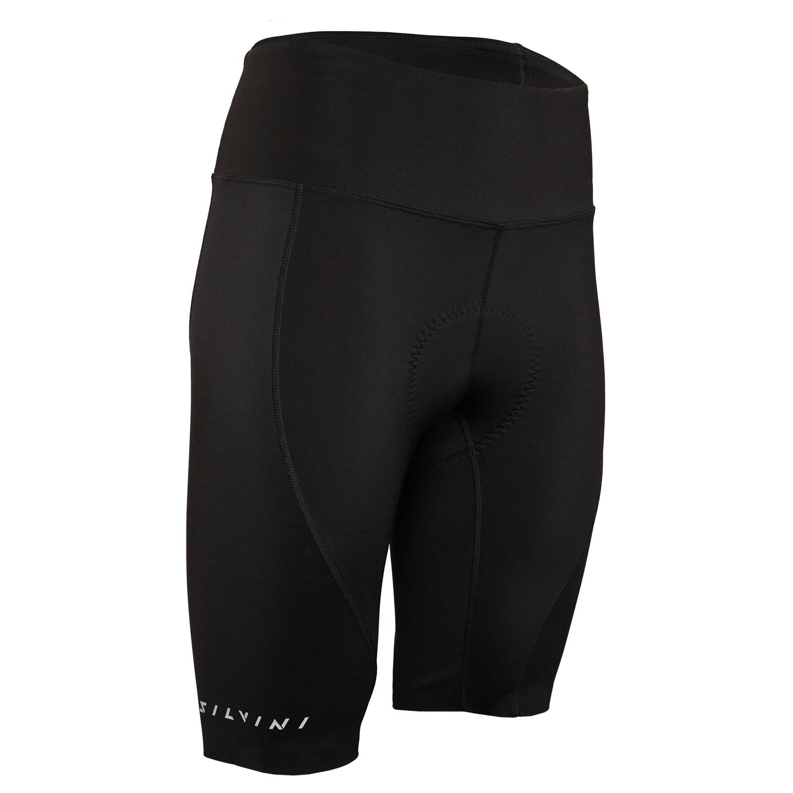 Spodenki rowerowe damskie SILVINI Women Shorts SELLIA